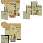 2 Story House Floor Plans With Basement