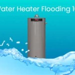 Basement Flooded Water Heater Won T Light