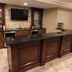 Basement Kitchen And Bar Ideas