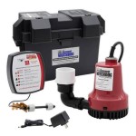 Basement Watchdog Sump Pump Battery Backup