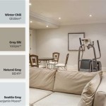 Best Paint Colors For A Basement