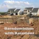 Can You Put A Barndominium On Basement