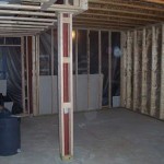 Cost To Frame Basement Walls