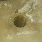 Drain Hole In Basement Floor