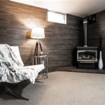 Finishing Basement Walls Without Drywall