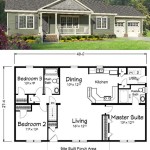 Floor Plans Ranch With Basement