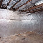 Framing Basement Walls Vapor Barrier