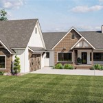 House Plans With Walkout Basements On Lake District