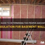 How Much Insulation Do I Need For Basement Ceiling