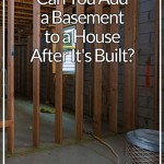 How Much To Add Basement To House