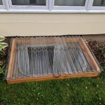 How To Build A Basement Window Well Cover