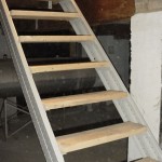 How To Build Basement Stairs Step By Step