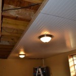 How To Finish A Basement Ceiling