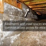 How To Keep Mice Out Of Basement