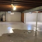 How To Make An Unfinished Basement Look Finished