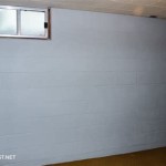 How To Paint A Basement Cinder Block Wall