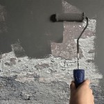 How To Paint Basement Cement Walls