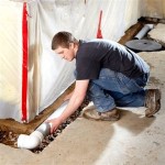 Is It Better To Waterproof Basement From Inside Or Outside