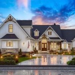 Lake House Plans With Walkout Basement And Garage