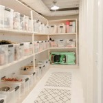 Organizing A Basement Storage Room