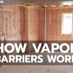 Should I Use Vapor Barrier On Basement Walls