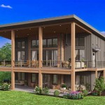 Simple House Plans With Walkout Basement