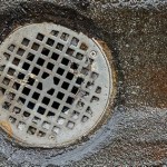 Smelly Floor Drain In Basement