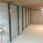 Steel Beams For Basement Walls