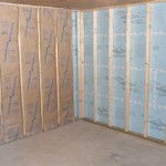 Types Of Insulation For Basement Walls