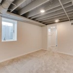 What Color To Paint Basement Ceiling